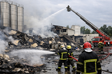مدیرکل بحران مازندران: لکه‌گیری آتش‌سوزی کاله آمل با موفقیت پایان یافت