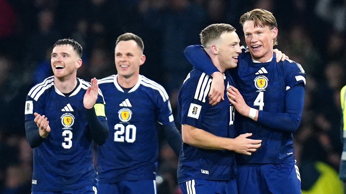 اسکاتلند بعد از ۲۸ سال به جام جهانی بازمی‌گردد؛ پیشنهاد تعطیلی برای حمایت از تیم ملی