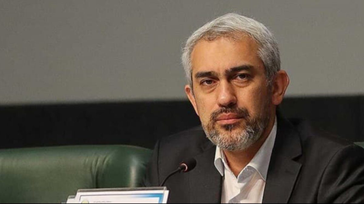 مدنی‌زاده: فاصله زمانی بین درخواست دریافت وام اشتغال به ۴۵ روز کاهش می‌یابد/ رویکرد وزارت اقتصاد تغییر ترکیب منابع نظام بانکی است +فیلم