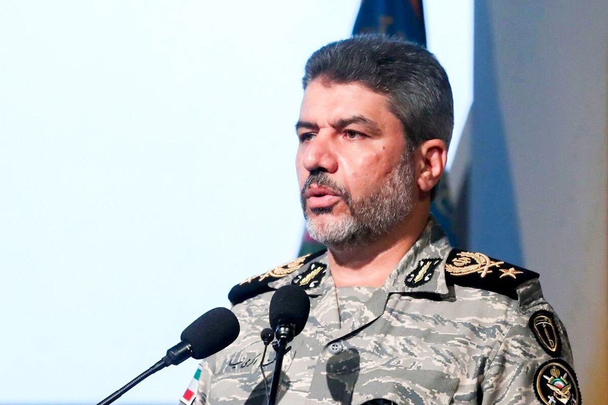 سخنگوی جدید ارتش کیست ؟+سوابق