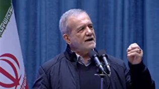 تذکر دوباره پزشکیان به اعضای شورا‌ها که بین حرف‌هایش مطالبه کردند