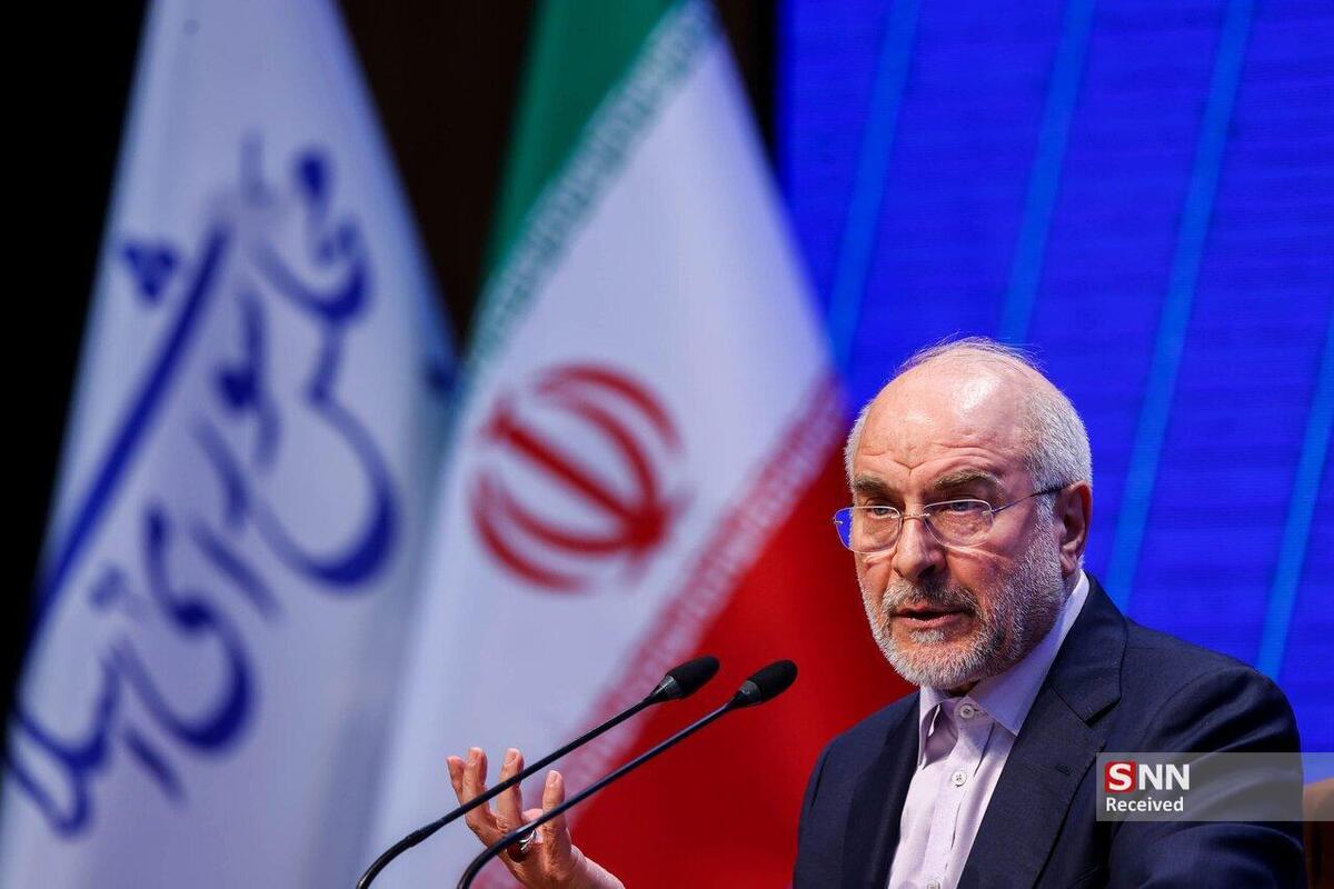 قالیباف: حاج قاسم به همه ما آموخت که در میدان بودن همیشه به معنای اسلحه به دست گرفتن نیست + فیلم