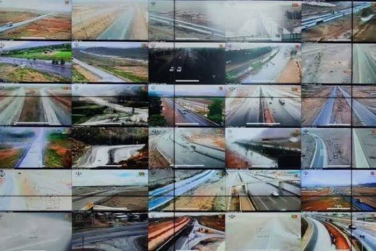 افزایش امنیت و نظارت جاده‌ای در اصفهان / ۱۶ سامانه جدید نظارت تصویری نصب می‌شود