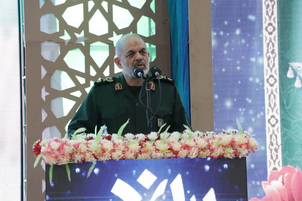 سردار وحیدی: حاج قاسم شخصیتی چندبعدی و اسطوره‌ای بود / هندسه جهانی قدرت در حال تغییر است