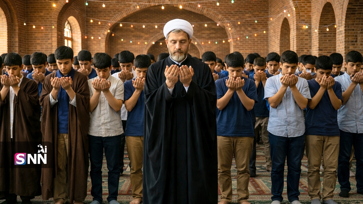 اعتکاف؛ محبوب‌ترین گردهمایی معنوی نسل جوان و نوجوان ایران اسلامی است/ قرار بعدی معتکفین، احیای نیمه‌شعبان در مساجد سراسر کشور