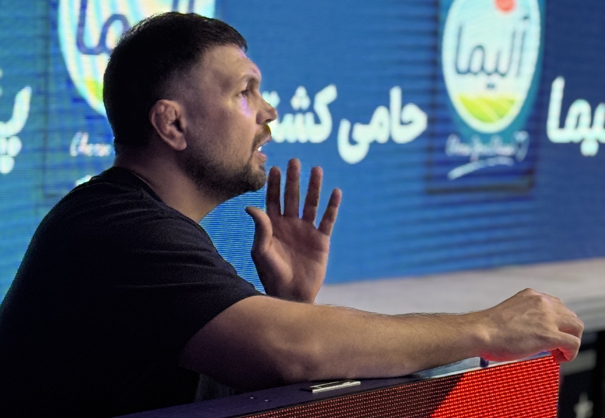 احکام کمیته انضباطی درباره اتفاقات فینال لیگ برتر کشتی آزاد/محرومیت ۳ ماهه قهرمان المپیک