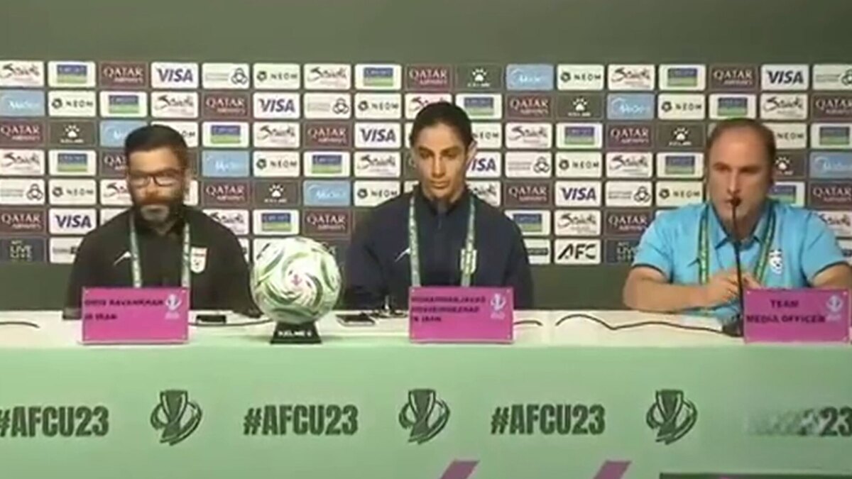 تیم‌های محترمی در گروه ایران هستند