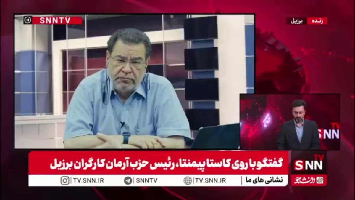 رئیس حزب آرمان کارگران برزیل: وضعیت ونزوئلا نسبت به لیبی و عراق متفاوت است / بعید است اتفاقات عراق در ونزوئلا هم اتفاق بیفتد