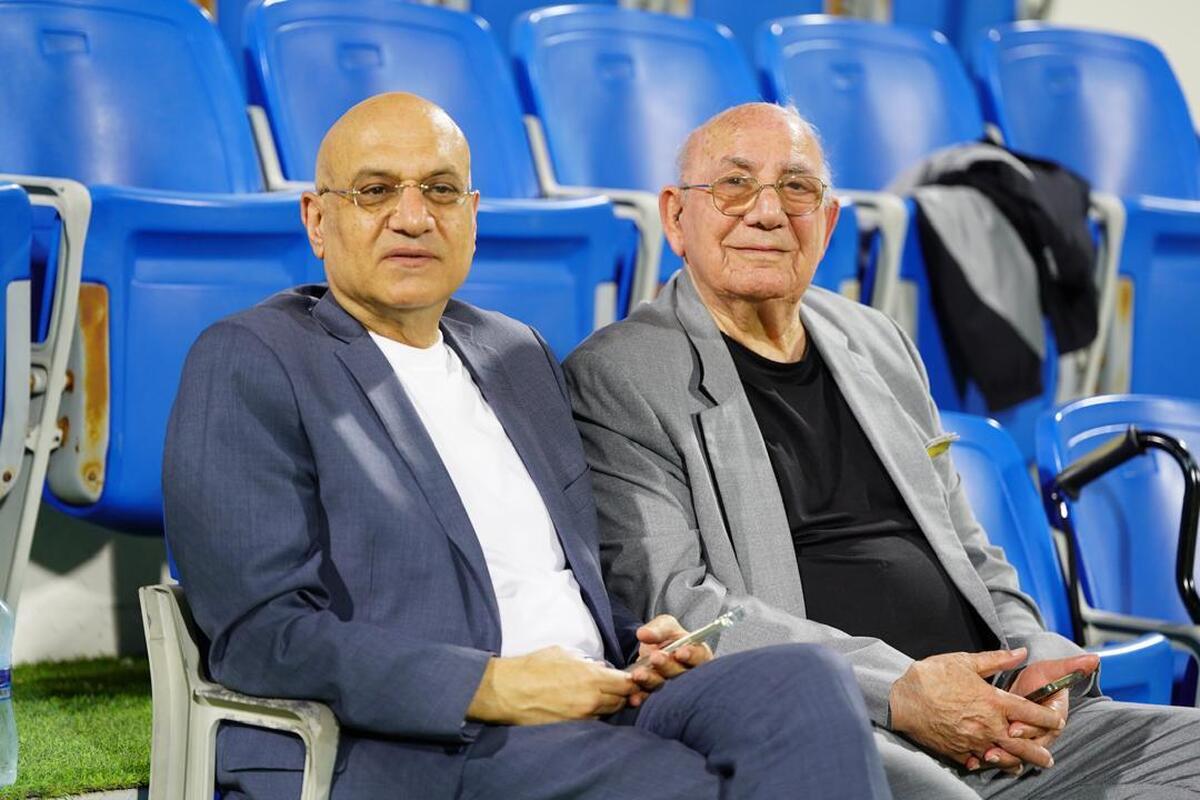 مهاجرانی: تیم امید با خودباوری به موفقیت می‌رسد/ روانخواه مربی اثرگذاری است