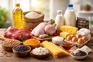 زمان بندی مراجعه خانوار‌ها برای خرید با کالابرگ ۱ میلیونی اعلام شد