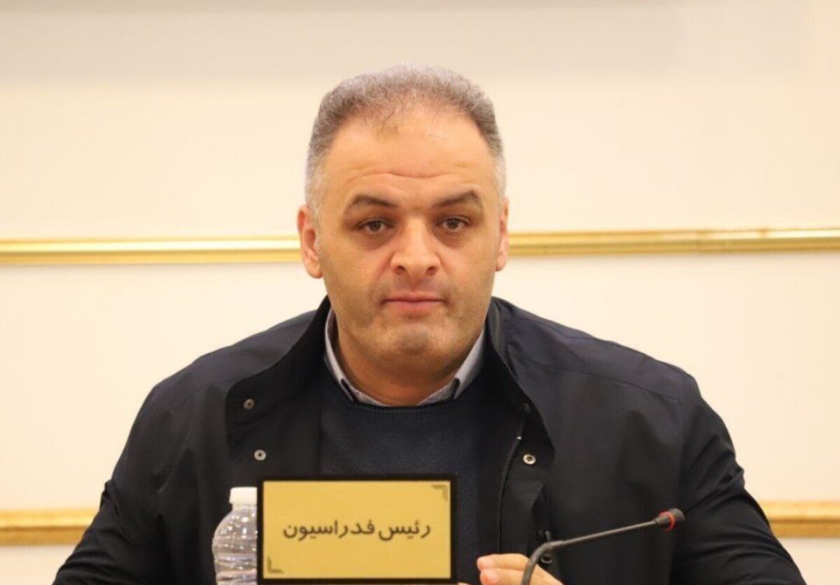 بررسی عملکرد ۳ کمیته با حضور رئیس و دبیر فدراسیون وزنه‌برداری