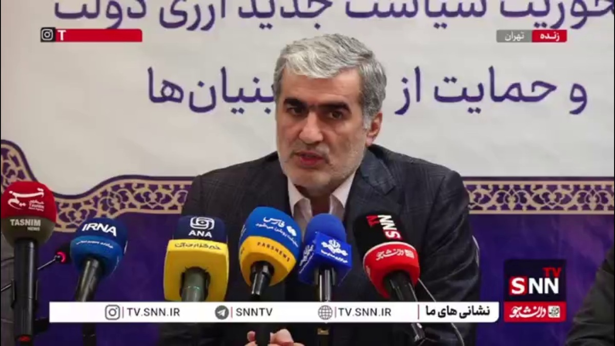 نورالله&zwnj;زاده: حمایت ۱۰۰ میلیارد تومانی برای جبران هزینه&zwnj;های واردات مواد اولیه شرکت&zwnj;های دانش&zwnj;بنیان