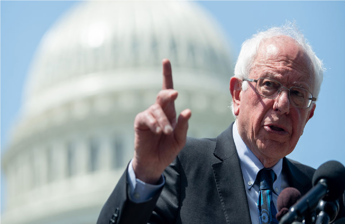 سندرز: اقدام ترامپ در ونزوئلا غیرقانونی و مغایر با قانون اساسی است
