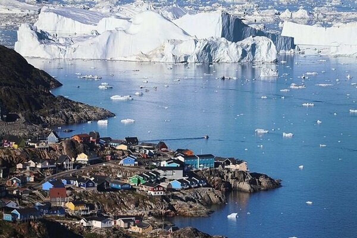 کاخ سفید: ترامپ برای الحاق گرینلند تلاش می‌کند