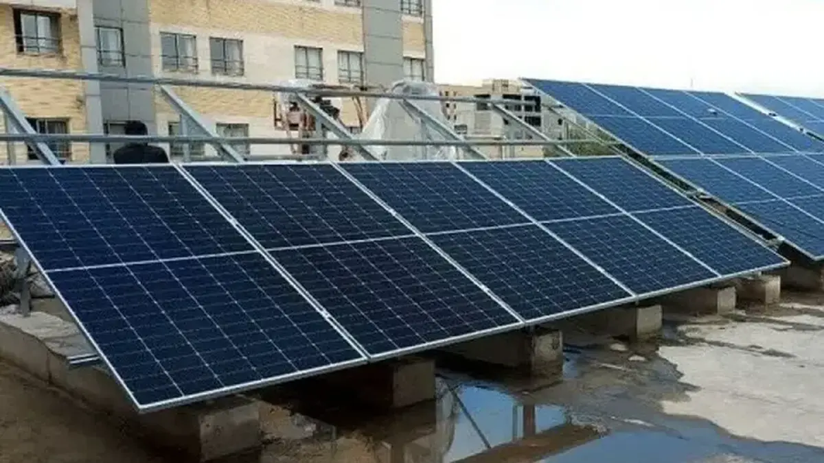 مشارکت شهرداری تهران در طرح ۲۰۰۰ مگاواتی انرژی خورشیدی/ برنامههای مدیریت شهری برای توسعه پنلهای خورشیدی