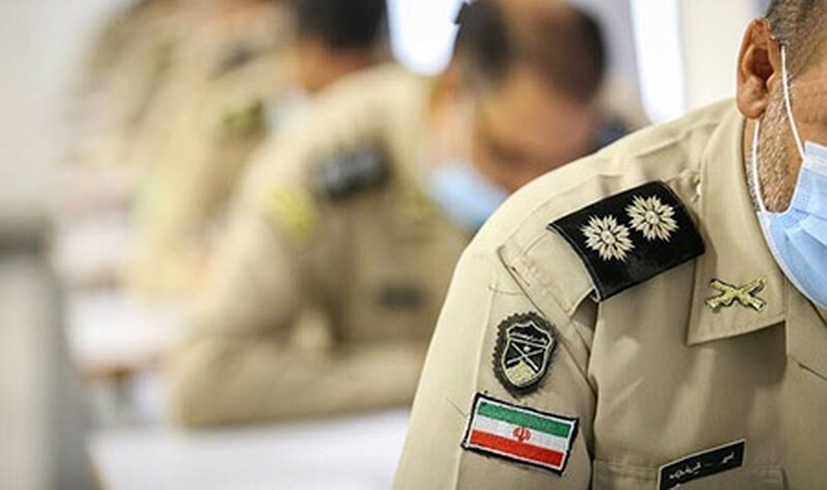 برگزاری رزمایش «روی نقشه» در دافوس ارتش