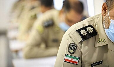 برگزاری رزمایش «روی نقشه» در دافوس ارتش