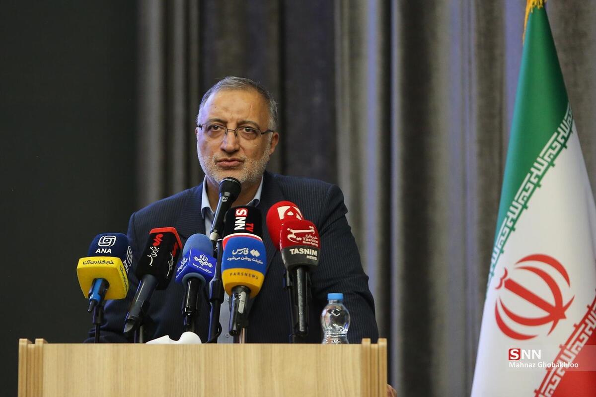 شهردار تهران: کاری که در جریان بازسازی تهران انجام شد اقدامی بینظیری بود