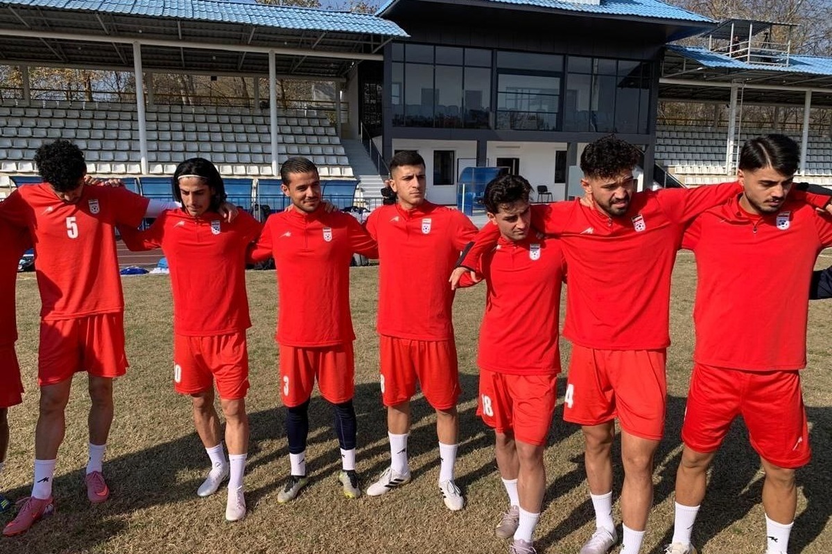 تیم ملی امید ایران گران‌ترین تیم جام ملت‌های ۲۰۲۶ آسیا شد