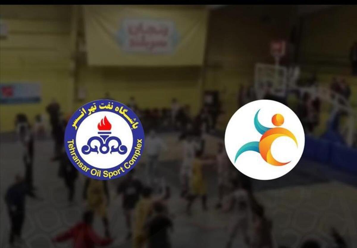 اعلام تصمیمات انضباطی سازمان لیگ بسکتبال در مورد حواشی دیدار لیگ حرفه‌ای