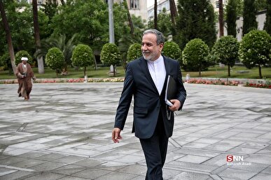 عراقچی: تلاش برای رفع تحریم‌ها را هیچ وقت فراموش نکردیم + فیلم