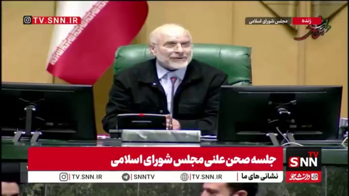 توضیحات قالیباف درباره نشست غیرعلنی امروز صحن