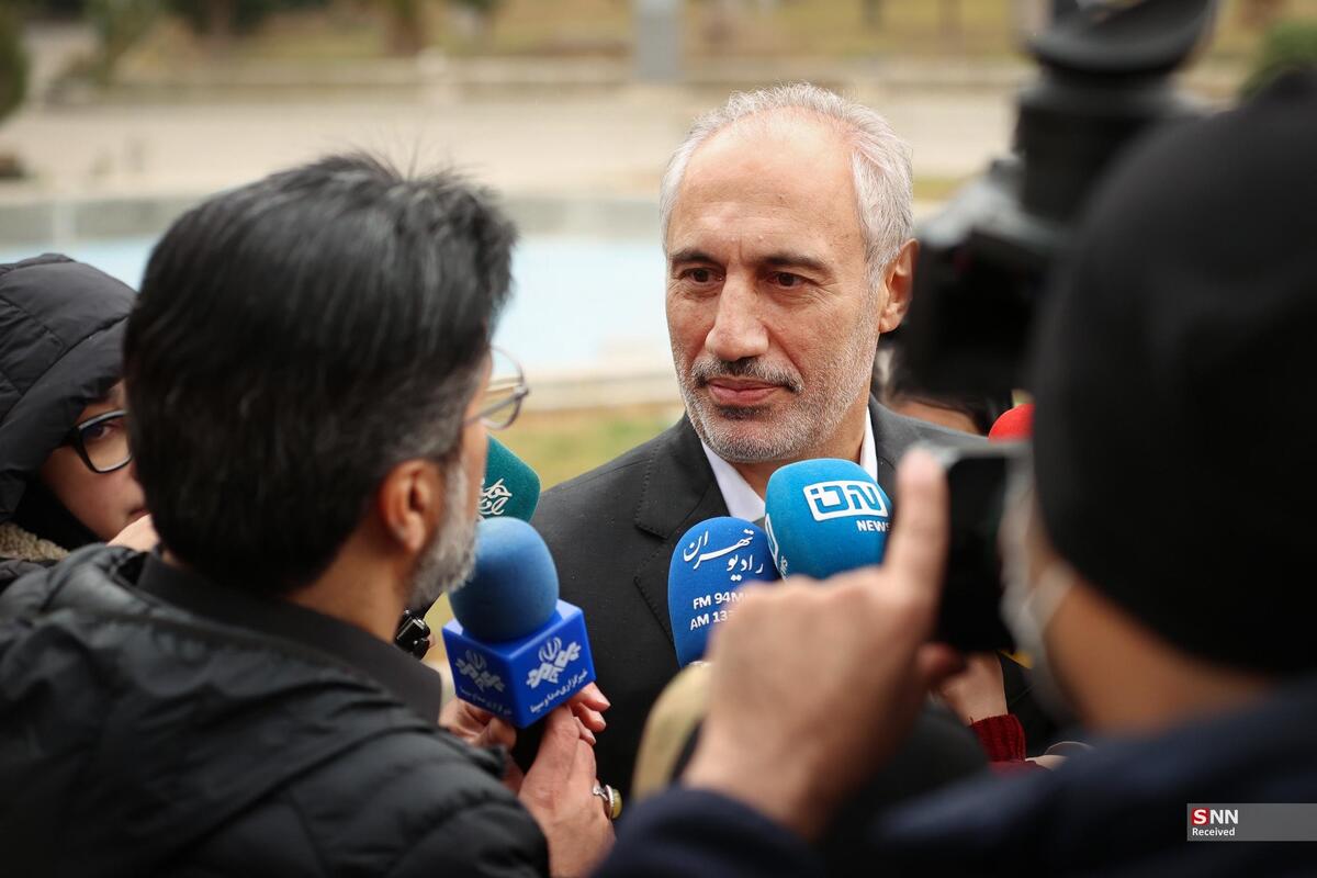 پورمحمدی: تا الان ۷۰ ردیف اعتباری را حذف و ۵۶ ردیف را در هم ادغام کردیم/ گفتیم دیگر بلا وجه بودجه نمی‌دهیم، باید بگویید چه خدمتی برای کشور می‌کنید + فیلم