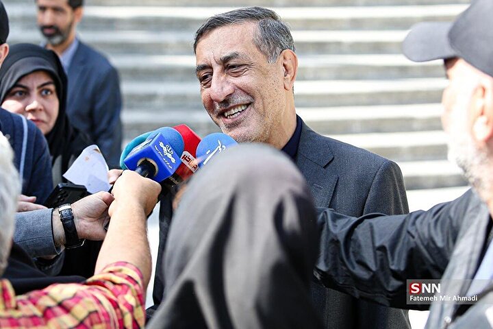 قائم‌پناه: شک نکنید در جنگ اقتصادی هستیم/ صلاح در این بود که جراح اقتصادی را انجام بدهیم + فیلم