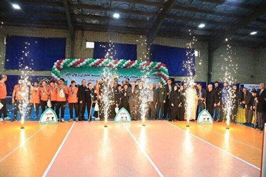 معرفی برترین‌های مسابقات والیبال نشسته قهرمانی کشور | اخبار ورزشی