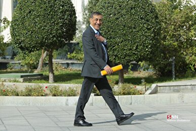 قائم‌پناه: کسانی که اسلحه و چاقو و قمه می‌کشند و به مراکز نظامی و انتظامی حمله می‌کنند اغتشاشگر هستند/ با معترضین واقعی گفتگو می‌کنیم + فیلم