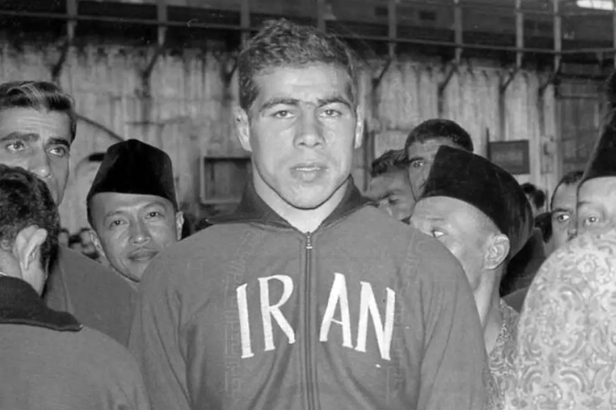 آیین بزرگداشت جهانپهلوان تختی در ابنبابویه شهرری برگزار شد آیین بزرگداشت جهانپهلوان تختی در ابنبابویه شهرری برگزار شد