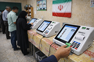 هدف‌گذاری اتصال یک میلیون صندوق رأی به فیبر نوری برای انتخابات آتی در مازندران