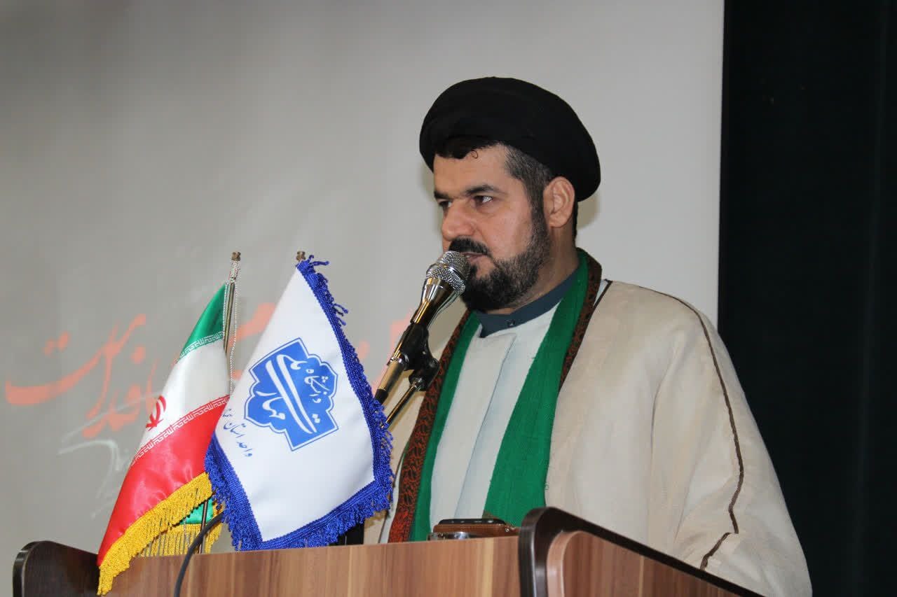 مزار شهید گمنام بزرگ&zwnj;ترین کلاس درس ایثار و مسئولیت&zwnj;پذیری برای دانشجویان است