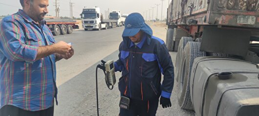 در آمدزایی یک هزار و ۴۶ میلیارد ریالی از فروش سوخت مرزی در ایلام