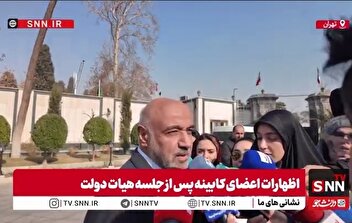 وزیر کار: دستمزد‌ها را به اندازه تورم افزایش می‌دهیم