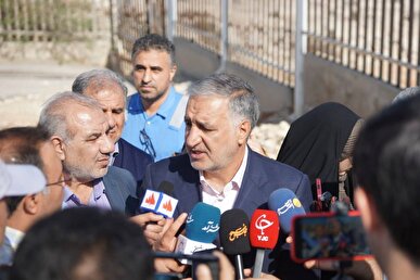 مدیرعامل شرکت پایانه‌های نفتی ایران: اسکله T جزیره خارگ توان صادرات ۶۷۵۰۰ بشکه نفت در ساعت را دارد