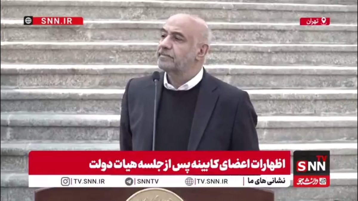 میدری: مردم در انتخاب ۱۱ قلم کالای اساسی آزاد هستند/ مردم می‌توانند تمام مبلغ کالابرگ را برای خرید یک کالا استفاده کنند