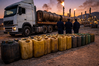 مدیرکل تعزیرات بوشهر: ۳۳ هزار لیتر سوخت قاچاق در عسلویه کشف و ضبط شد