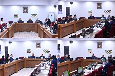 مسئولان و کادر فنی قایقرانی، کاراته، سپک تارا و ژیمناستیک از برنامه‌های خود گفتند