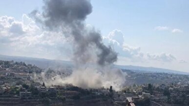 یک شهید و زخمی در حمله رژیم صهیونیستی به جنوب لبنان