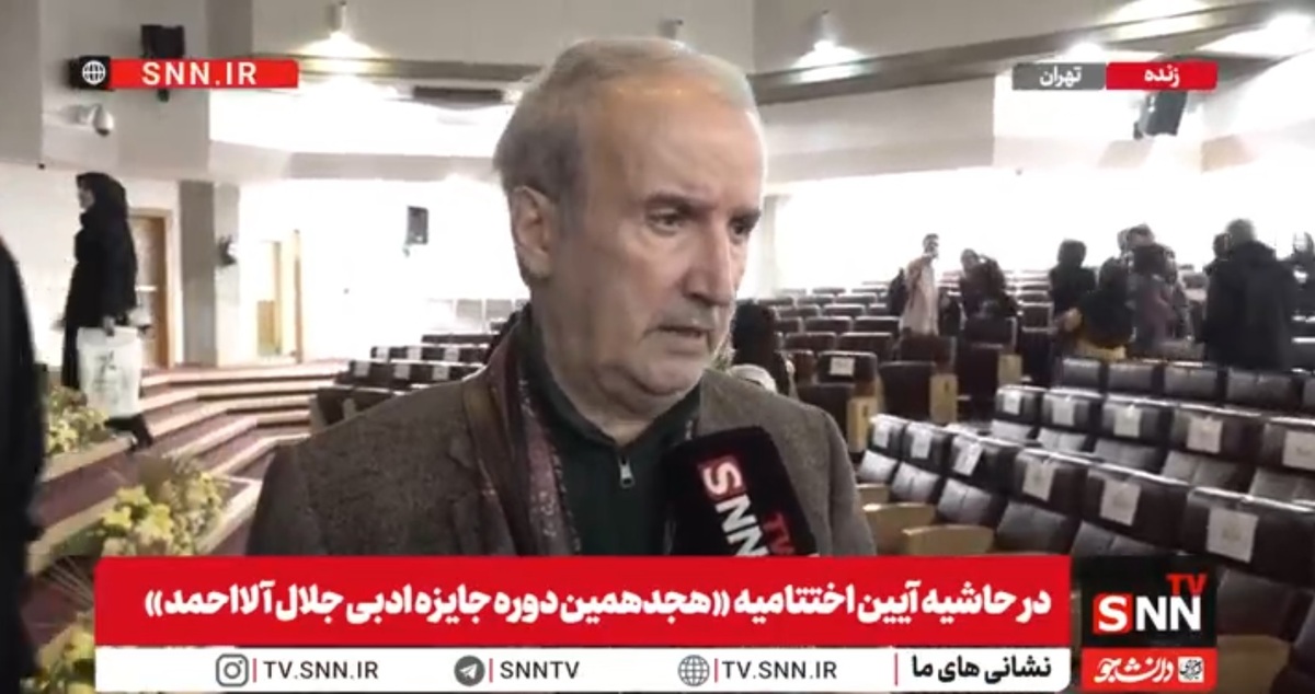 مرتضی سرهنگی: نویسنده&zwnj;ها اندازه خودشان شهید حاج قاسم سلیمانی را روایت می&zwnj;کنند/ &laquo;قاسم&raquo; مستند و بدون مبالغه است + فیلم