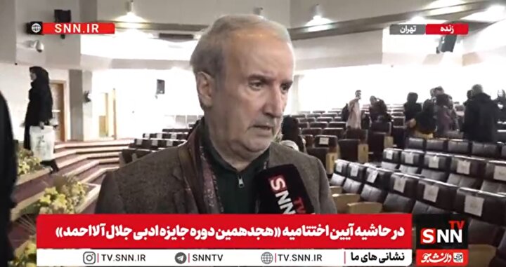 مرتضی سرهنگی: نویسنده‌ها اندازه خودشان شهید حاج قاسم سلیمانی را روایت می‌کنند/ «قاسم» مستند و بدون مبالغه است + فیلم