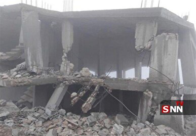 حمله پهپادی رژیم صهیونیستی به جنوب لبنان/ یک خانه منفجر شد