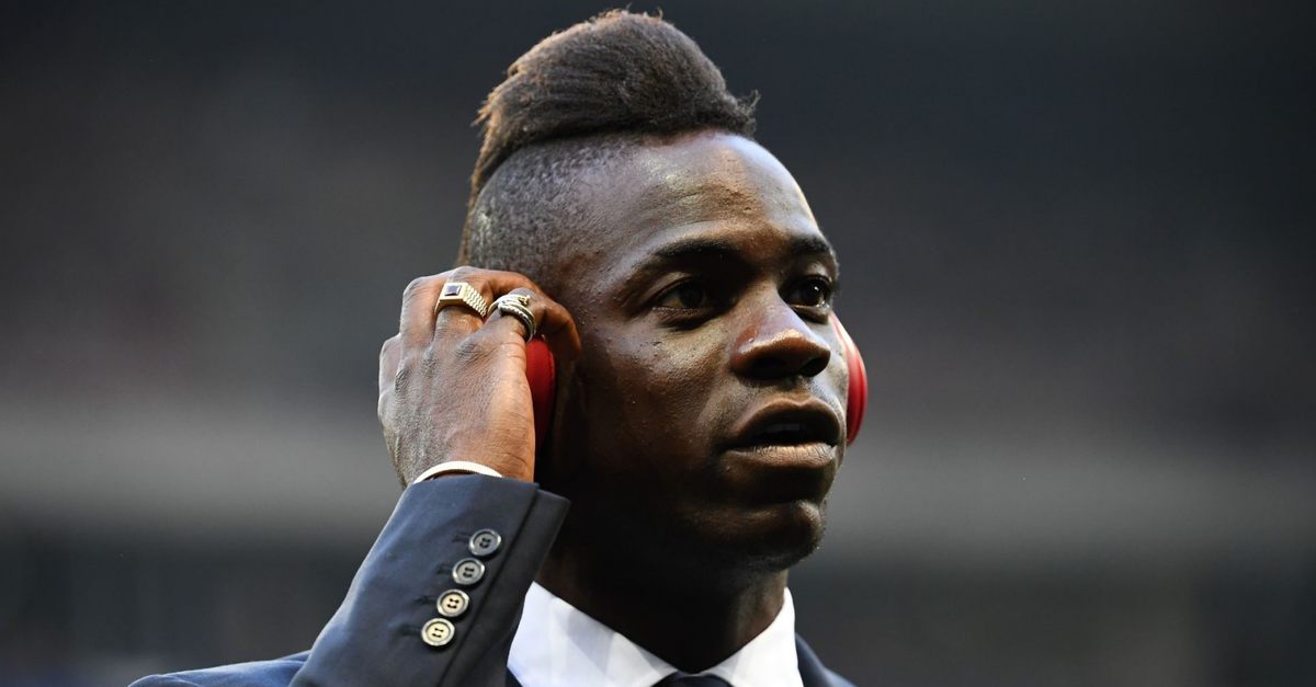 ماریو بالوتلی به الاتفاق امارات پیوست