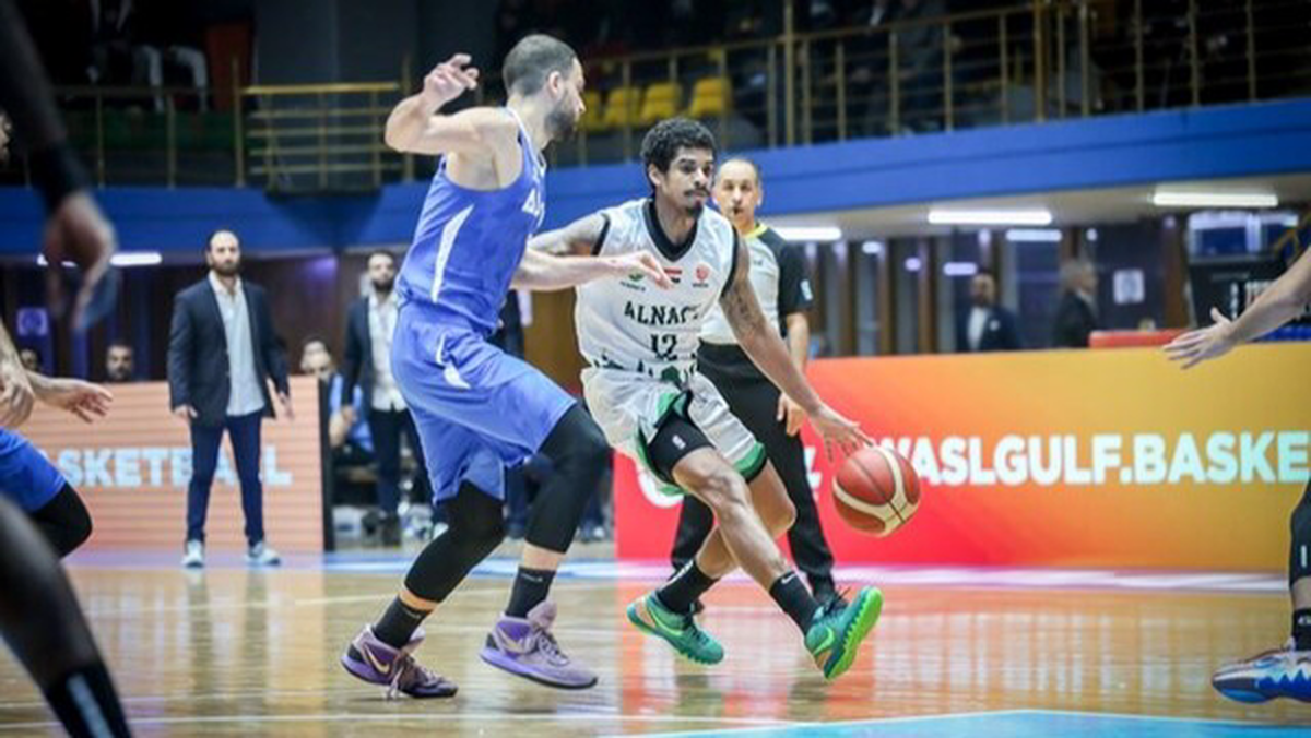 محرومیت بازیکن آمریکایی در لیگ بسکتبال ایران