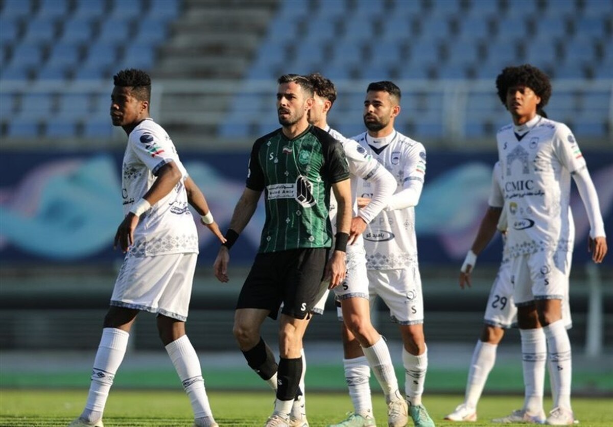 شکست چادرملو مقابل خیبر در دیدار تدارکاتی