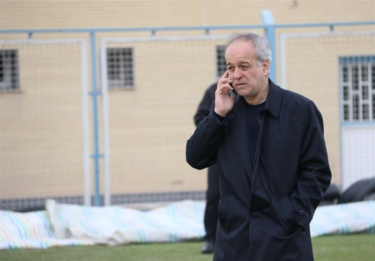 الیاسی، جانشین موقت مظفری&zwnj;زاده در تراکتور