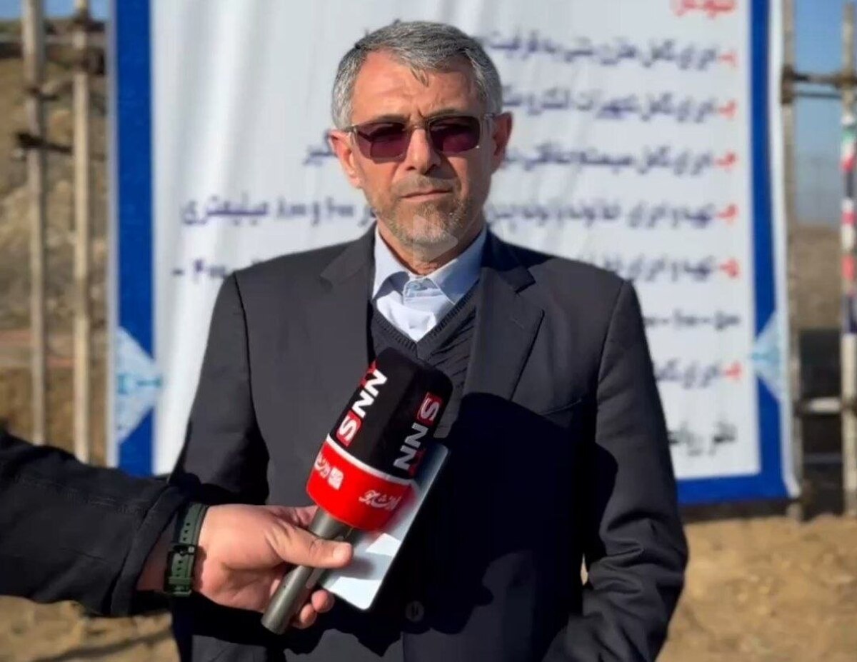 ۷۰ میلیارد تومان اعتبار برای پروژه آب شرب گرمی اختصاص یافت + فیلم