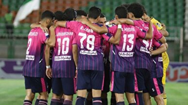 اردوی کوتاه مدت تیم آلومینیوم در اصفهان