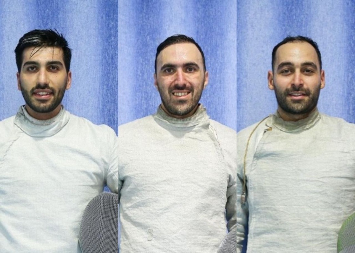 اعزام ۳ نماینده شمشیربازی ایران به رقابت‌های جایزه بزرگ تونس